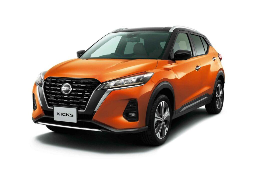 Nissan Kicks e-Power 2022