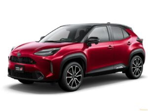 Toyota Yaris Cross GR Sport 2022