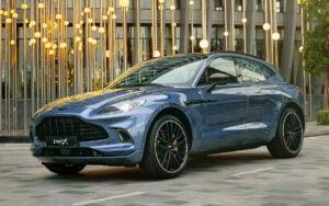 Aston Martin DBX One Edition 2022