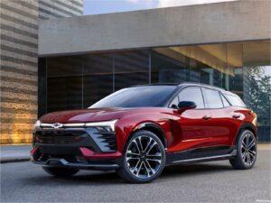 Chevrolet Blazer EV 2024