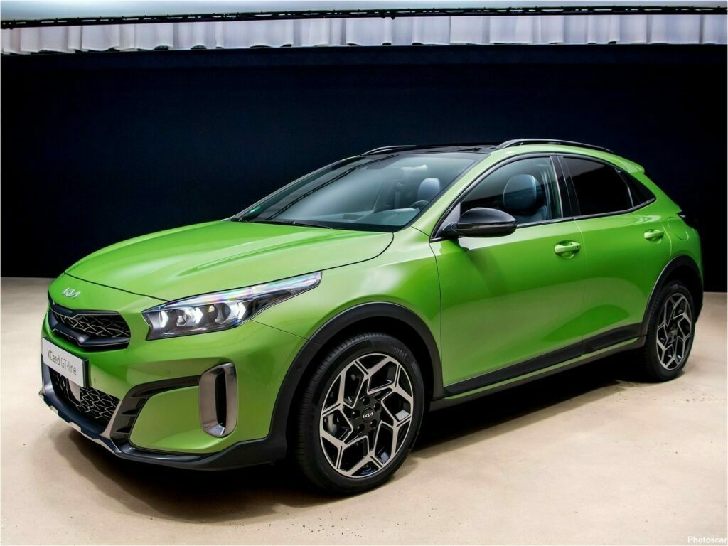 Kia Xceed 2022