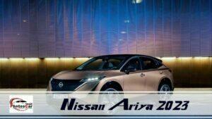 Nissan Ariya 2023