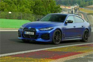 AC Schnitzer BMW i4 2022