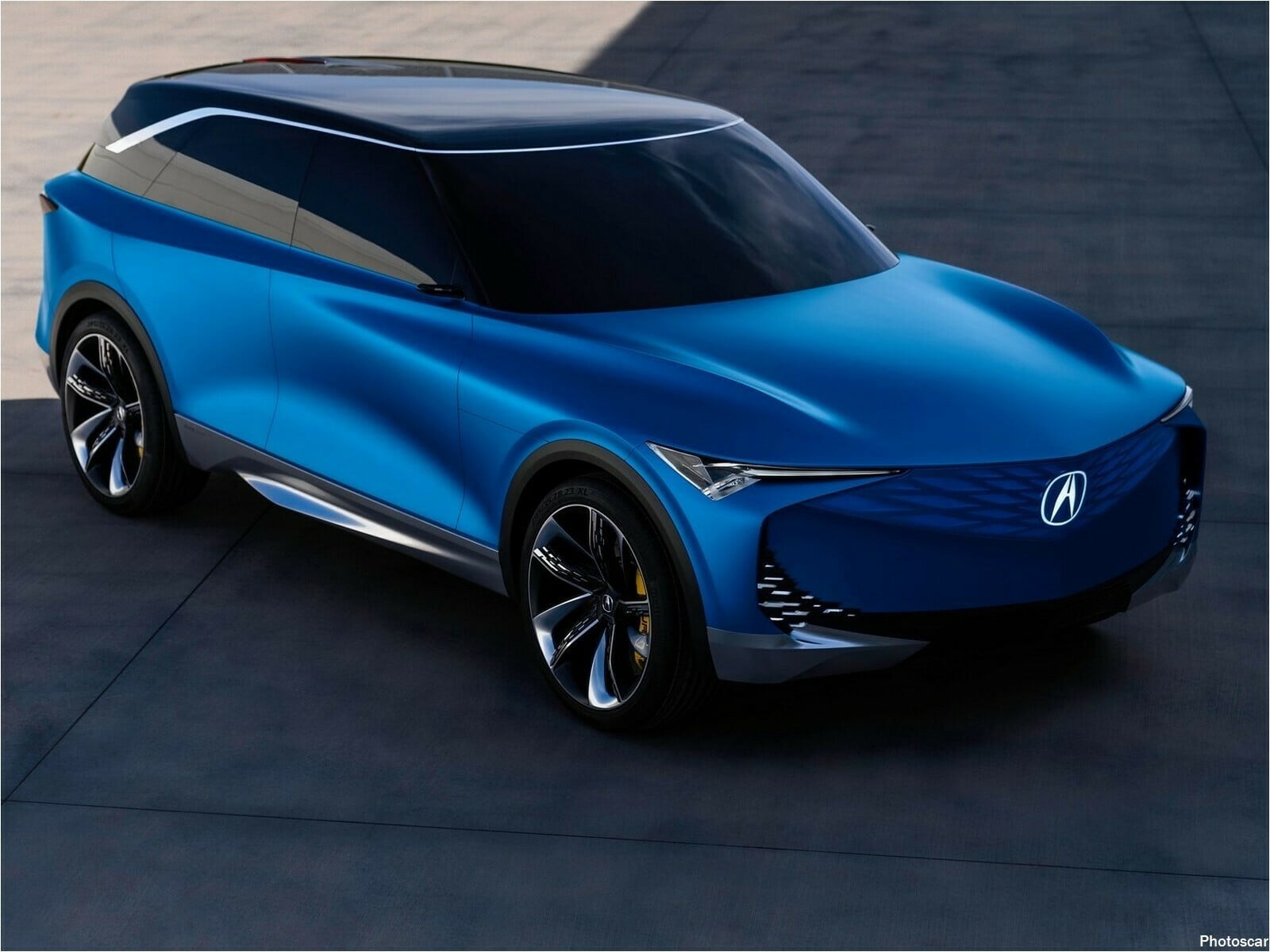 Acura Precision EV Concept 2022