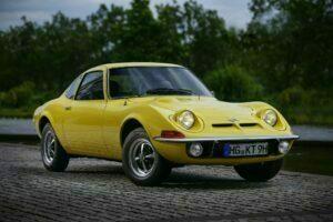 Opel GT