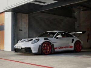 Porsche 911 GT3 RS 2023