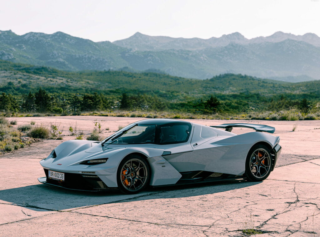 KTM X-Bow GT-XR 2023