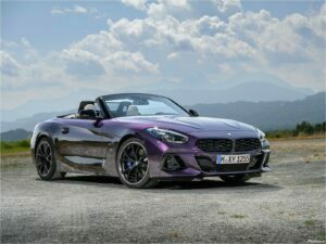 BMW Z4 2023