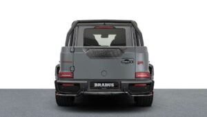 Brabus P900 Rocket Edition 2022