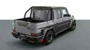 Brabus P900 Rocket Edition 2022