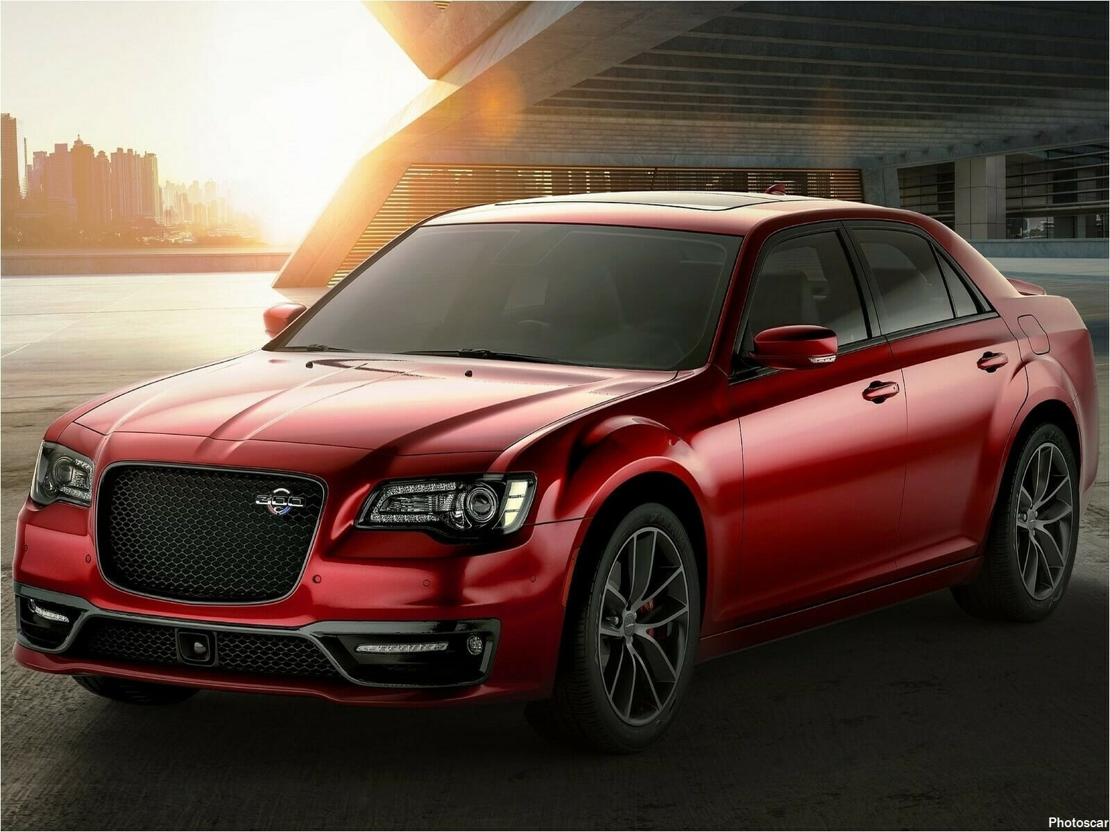 Chrysler 300C 2023