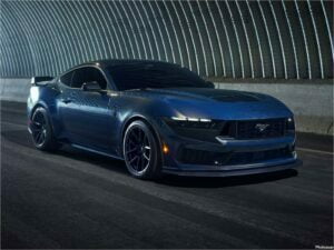 Ford Mustang Dark Horse 2024