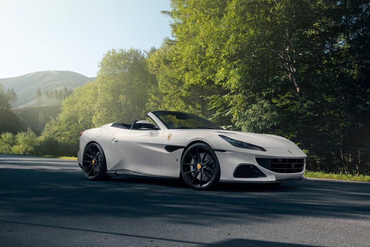 Novitec Ferrari Portofino M 2022