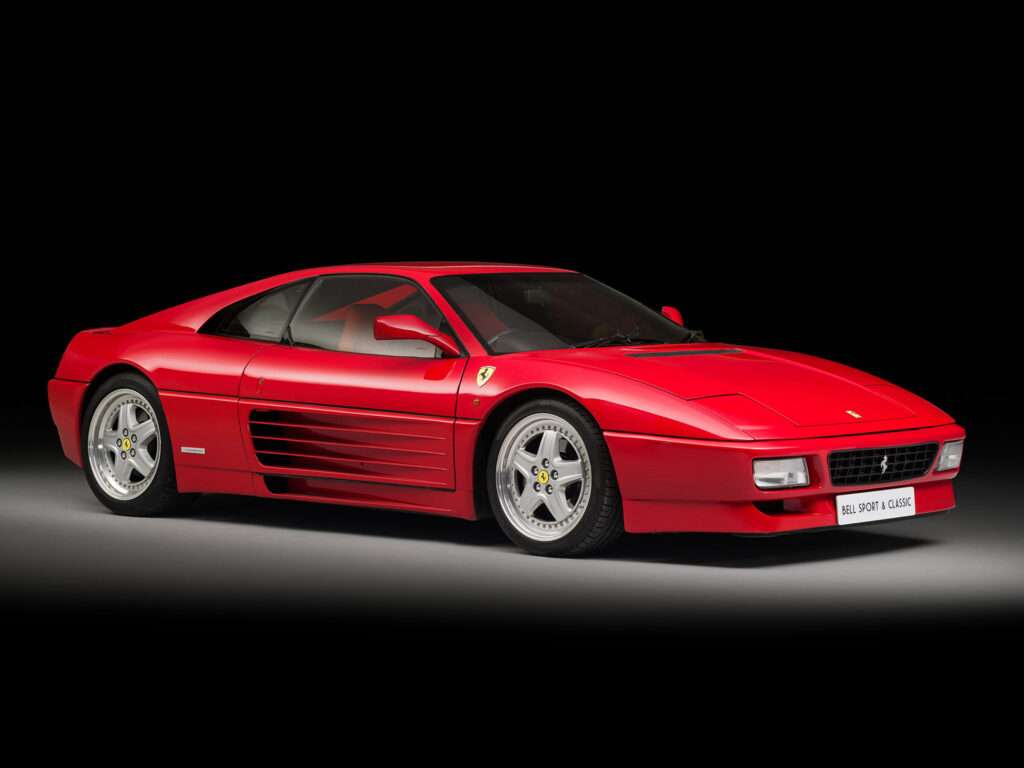 1994 Ferrari 348 Conpetizione