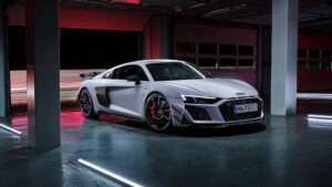 Audi R8 Coupé V10 GT RWD 2023