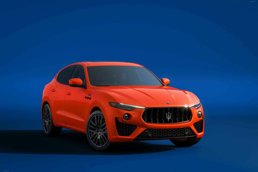 2023 Maserati Levante FTributo Edition