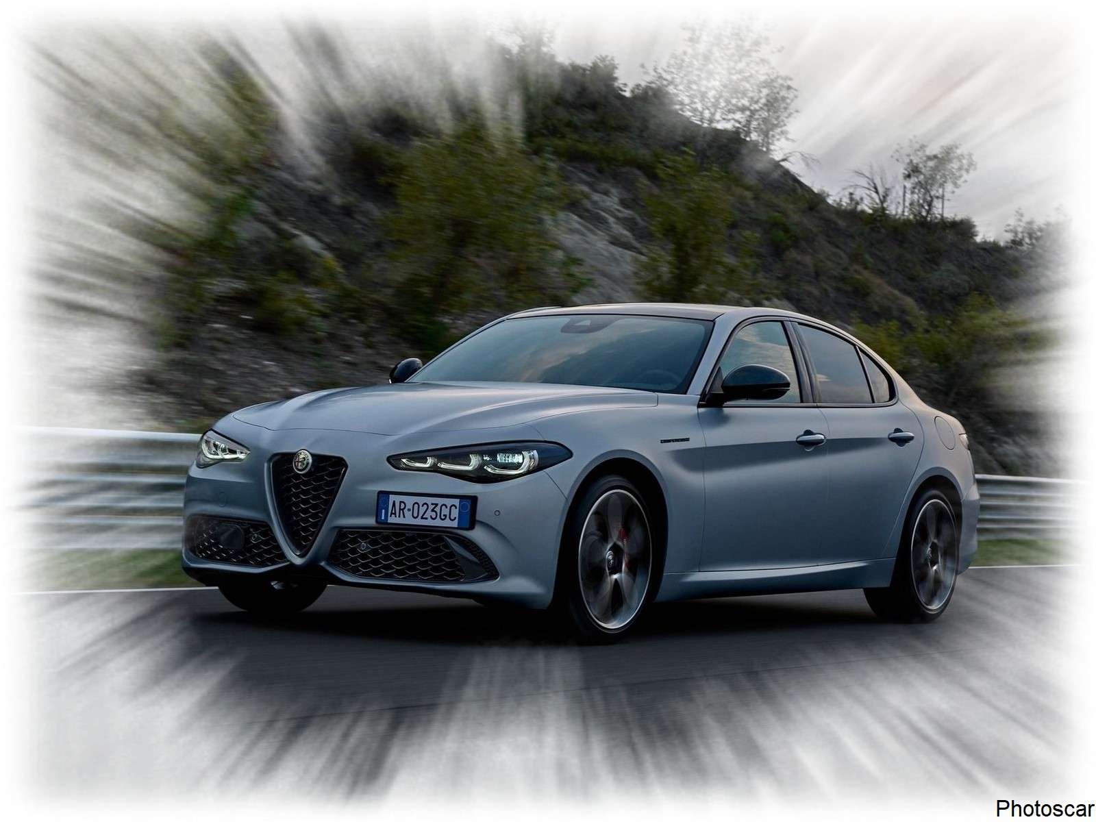 Alfa Romeo Giulia 2023