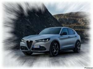 Alfa Romeo Stelvio 2023