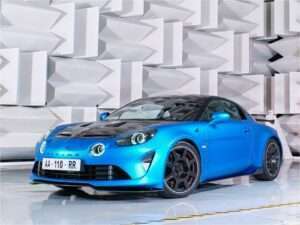 Alpine A110 R 2023