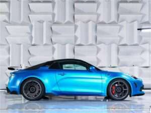 Alpine A110 R 2023