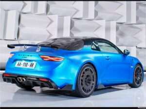 Alpine A110 R 2023