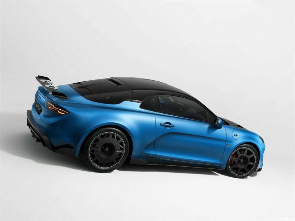 Alpine A110 R 2023