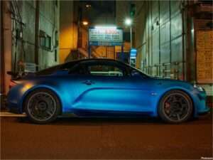 Alpine A110 R 2023