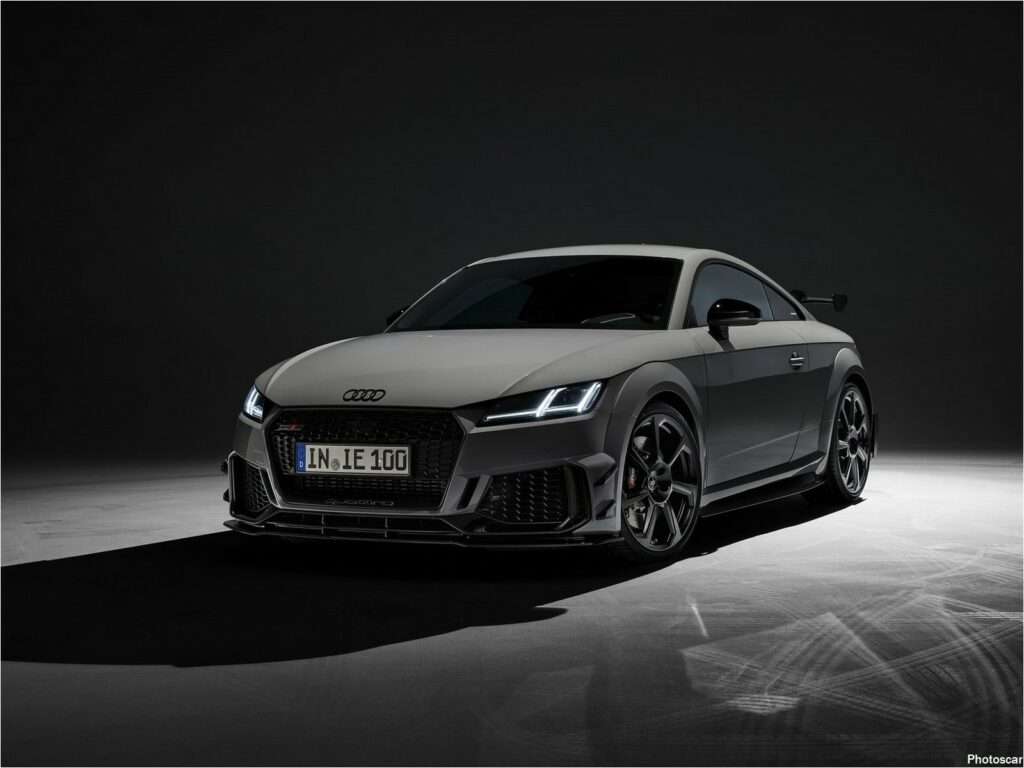 Audi TT RS coupé édition Iconic 2023