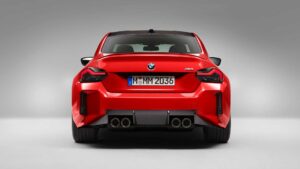 BMW M2 2023