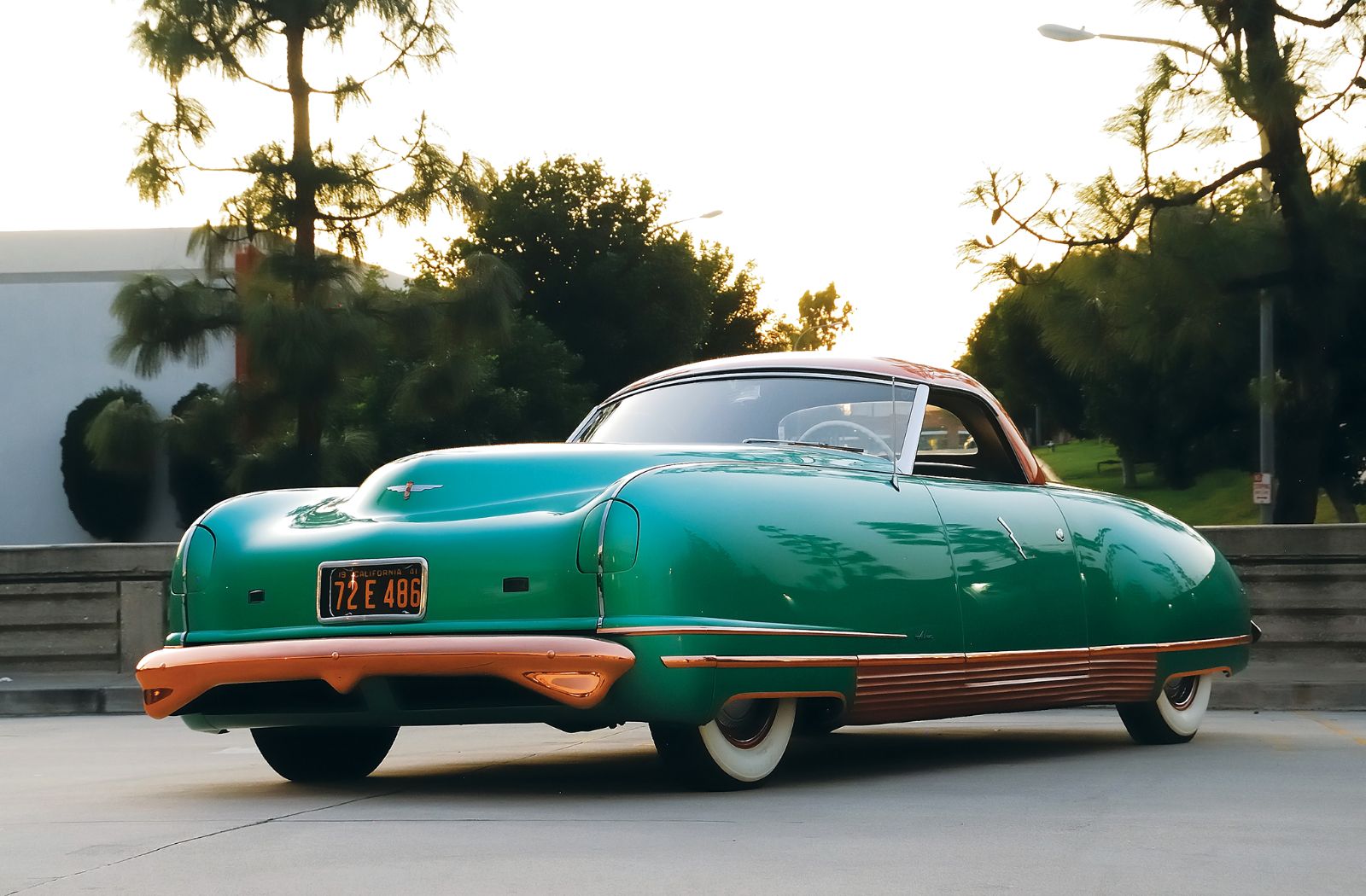 Chrysler Thunderbolt 1941