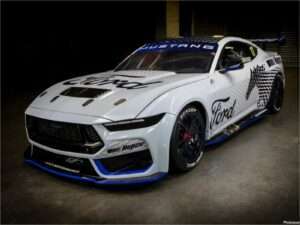 Ford Mustang GT Gen3 Supercar 2023