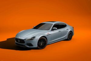 Maserati Ghibli Édition FTributo 2023