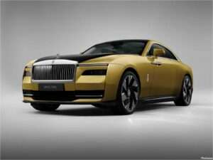 Rolls Royce Spectre 2024