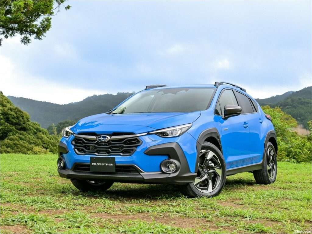 Subaru Crosstrek 2024