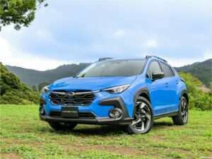 Subaru Crosstrek 2024