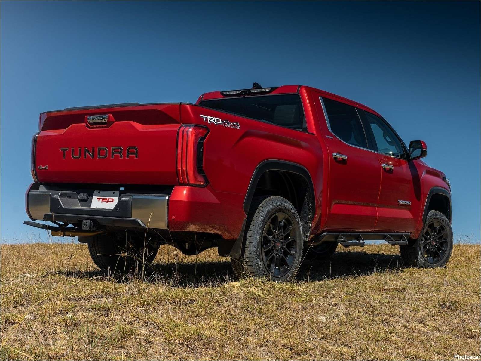 Toyota Tundra TRD Lift Kit 2022 - Plus Robuste Et Plus Performant