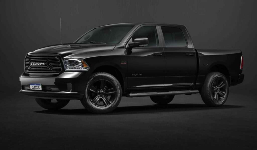 Ram Classic Night Edition 2023