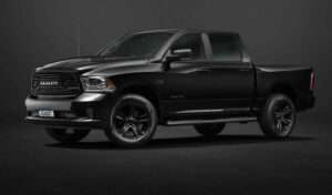 Ram Classic Night Edition 2023