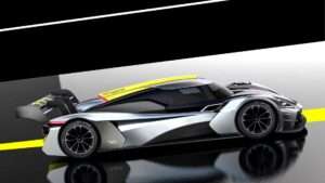 777 Motors Hypercar 2023