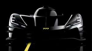 777 Motors Hypercar 2023