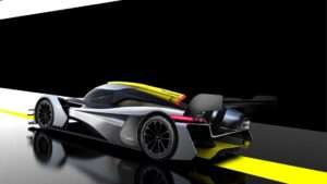 777 Motors Hypercar 2023