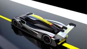 777 Motors Hypercar 2023