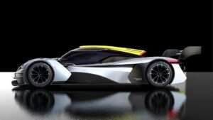 777 Motors Hypercar 2023