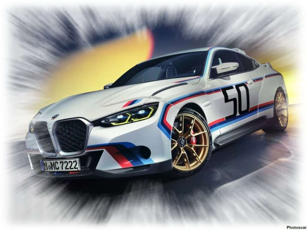 BMW 3.0 CSL 2023