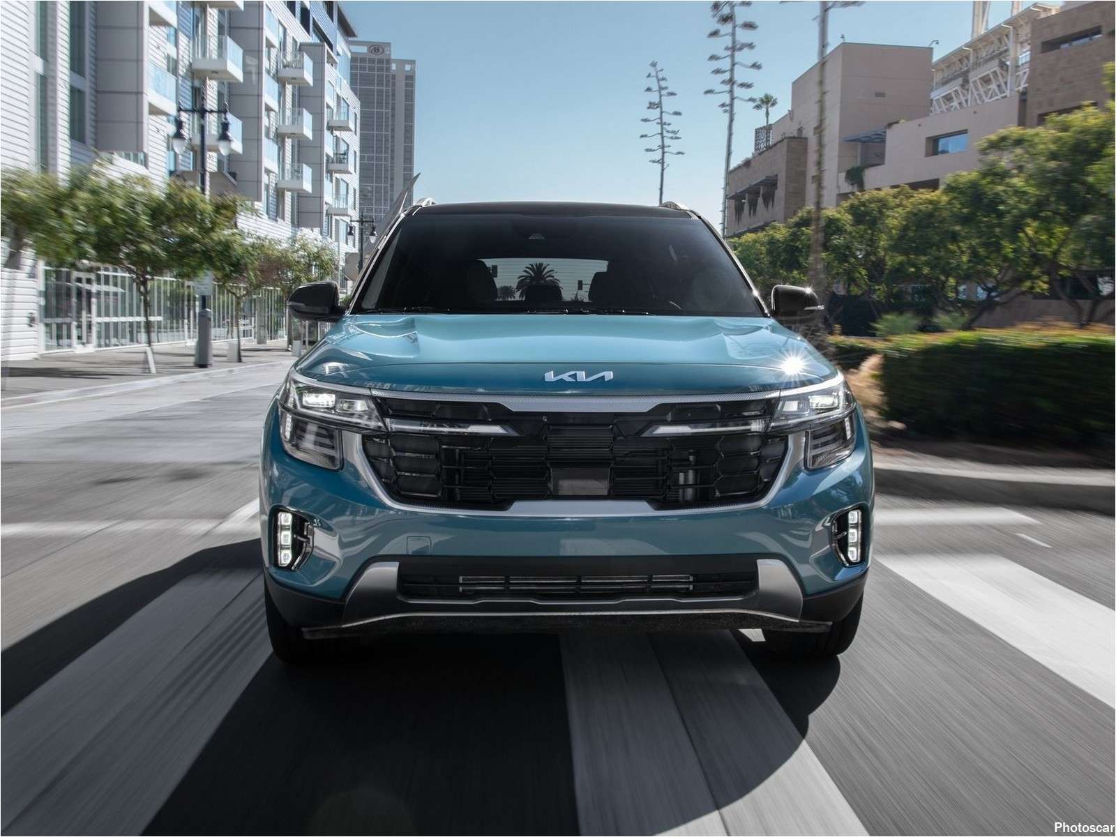 Kia Seltos 2024 Un des meilleurs VUS du moment Photoscar