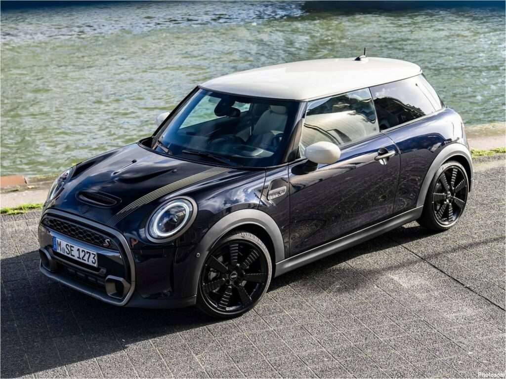 MINI Cooper S Resolute Edition 2022