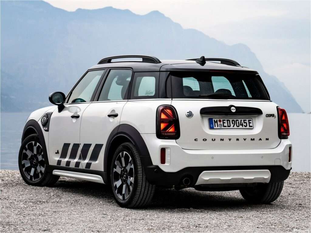 Mini Countryman Cooper SE ALL4 Untamed Edition 2023 - Photoscar