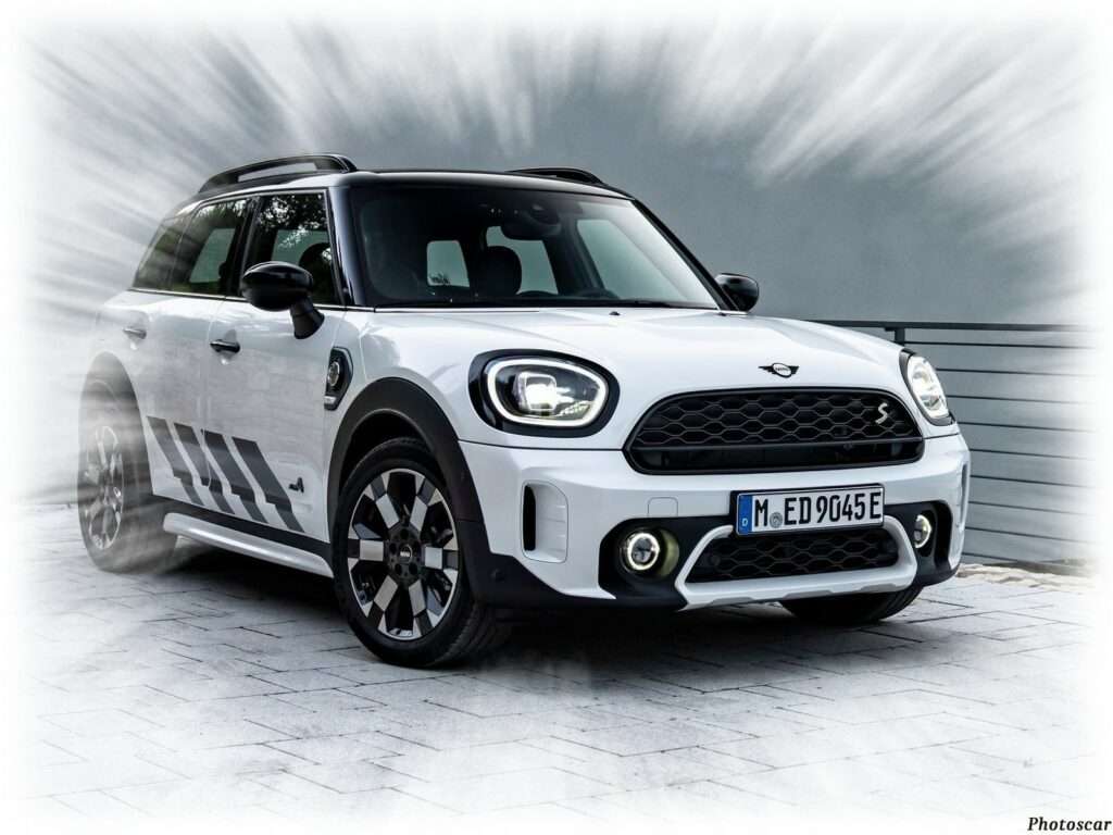 Mini Countryman Cooper SE ALL4 Untamed Edition 2023