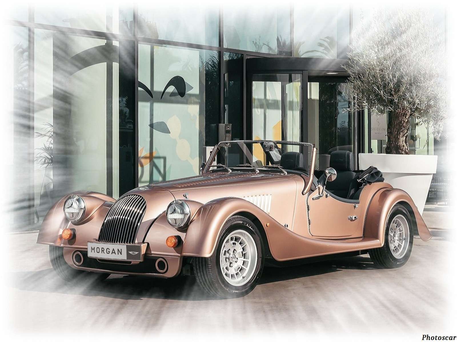 Morgan Plus Four Et Plus Six 2023 Des Am liorations Dynamiques 