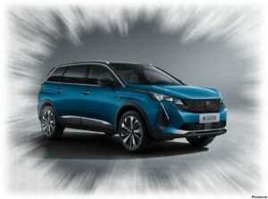 2023 Peugeot 5008 GT